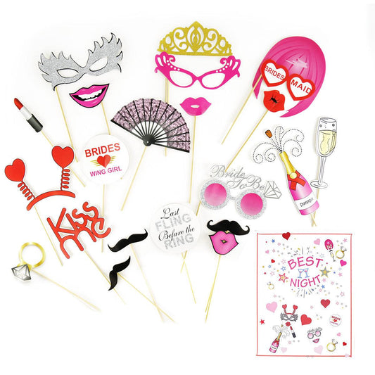 Party supplies - Photography and Web Design - Los Angeles, US based Shopify Experts Revo Designs