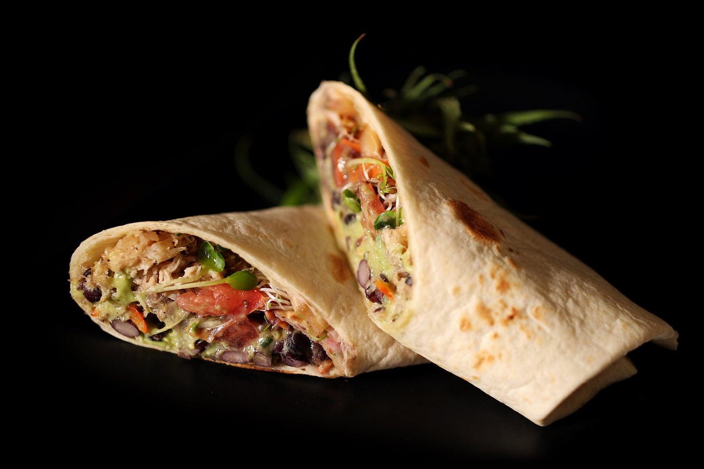Burrito - Photography and Web Design - Los Angeles, US based Shopify Experts Revo Designs