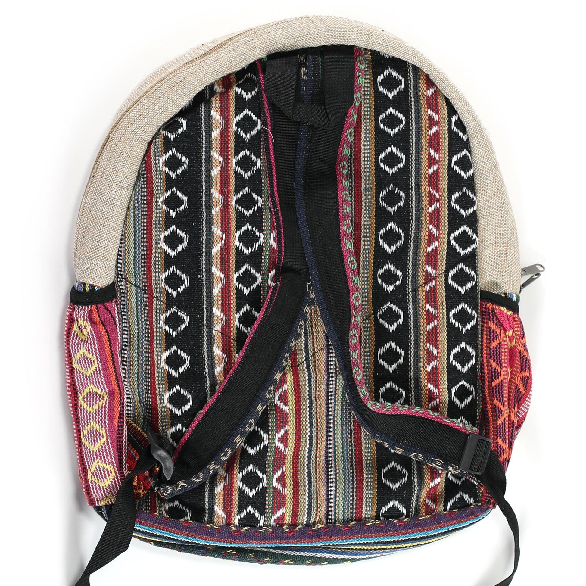 Hemp Backpack (6 photos) - Photography and Web Design - Los Angeles, US based Shopify Experts Revo Designs