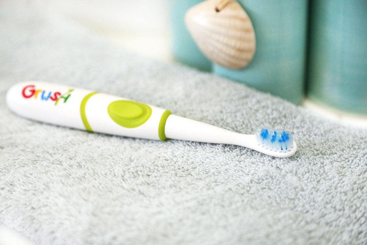Electric toothbrushes (3 styles) - Photography and Web Design - Los Angeles, US based Shopify Experts Revo Designs