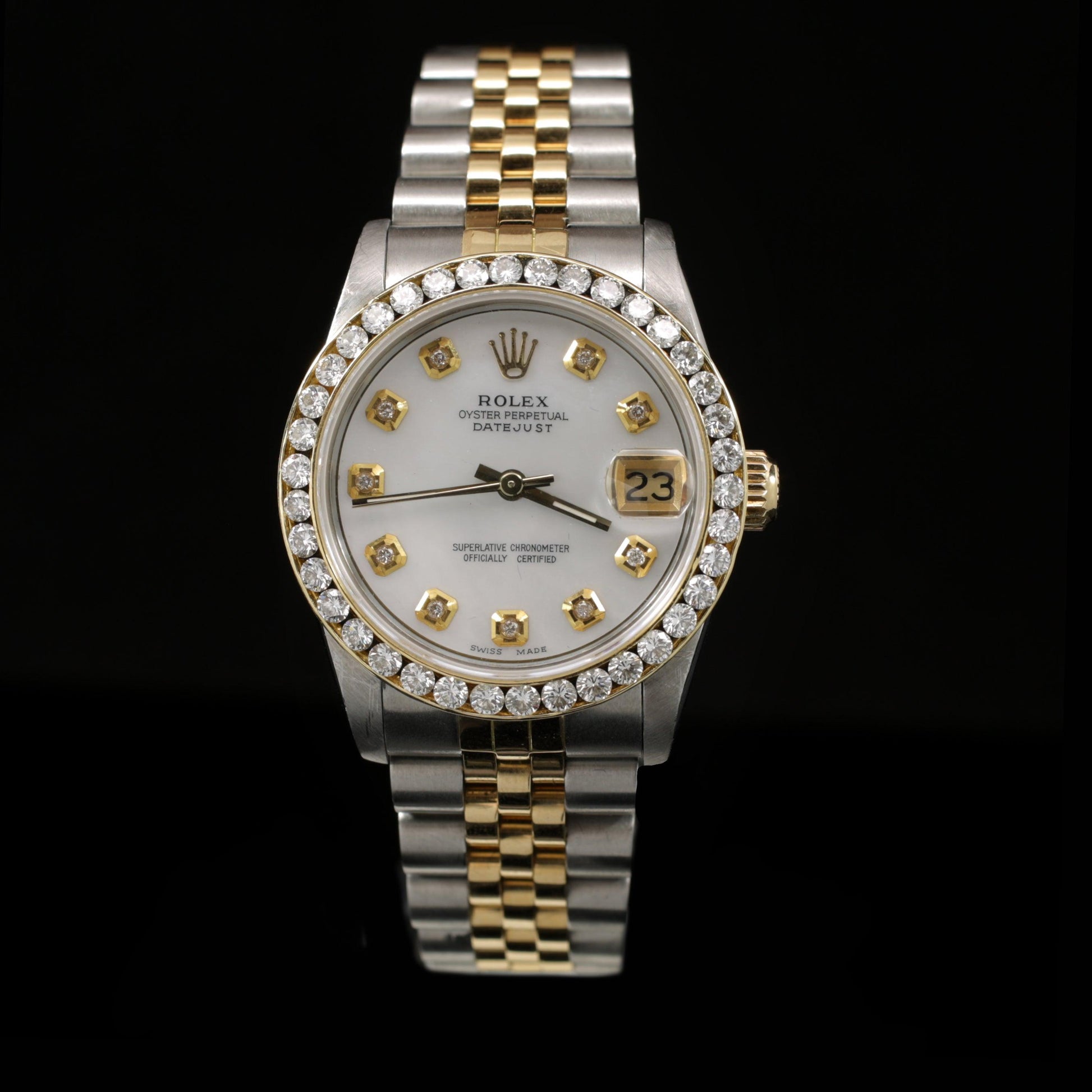 Watch - Rolex (7 Styles) - Photography and Web Design - Los Angeles, US based Shopify Experts Revo Designs