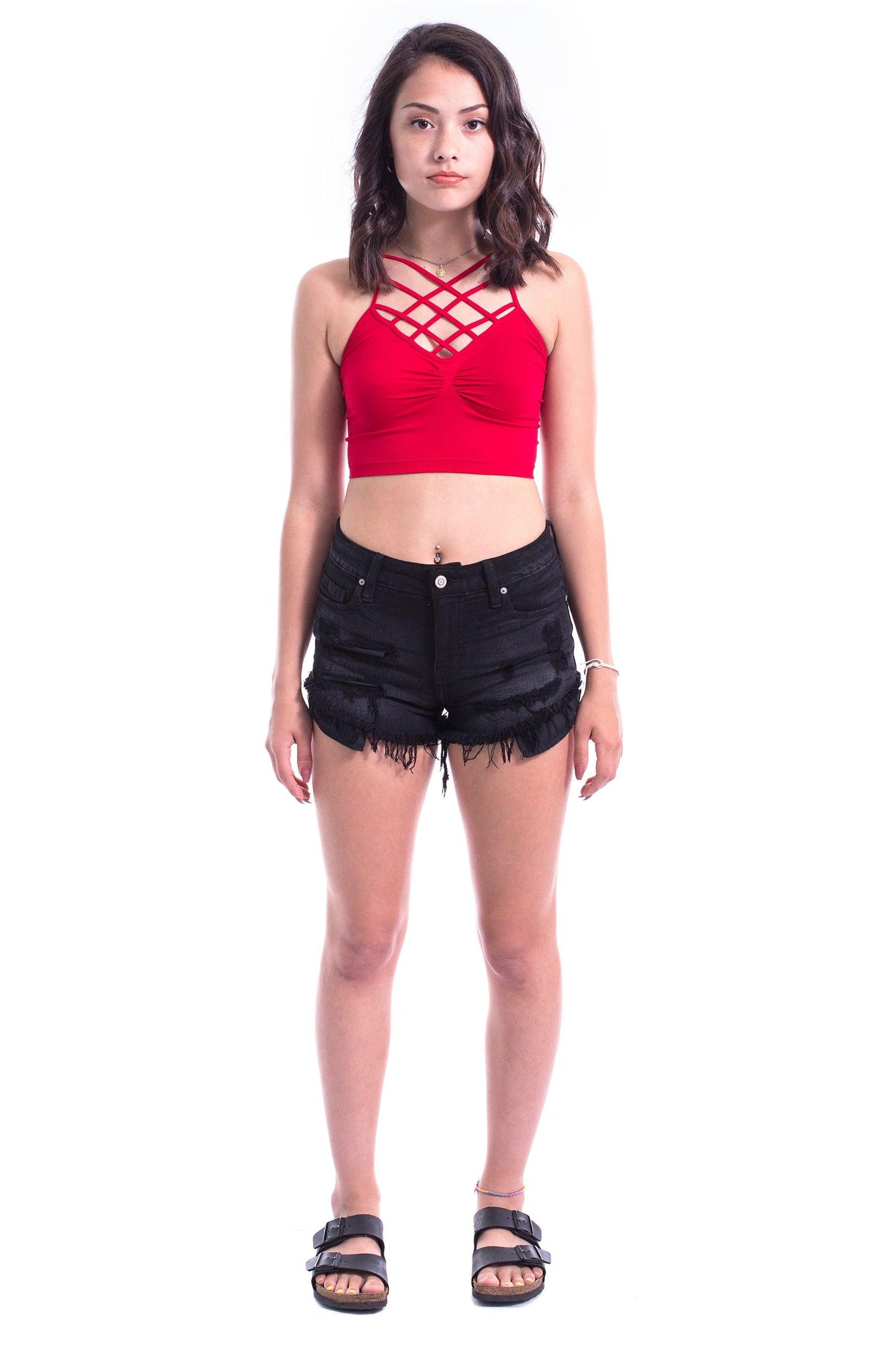 Tops Crop (10 Styles) - Photography and Web Design - Los Angeles, US based Shopify Experts Revo Designs