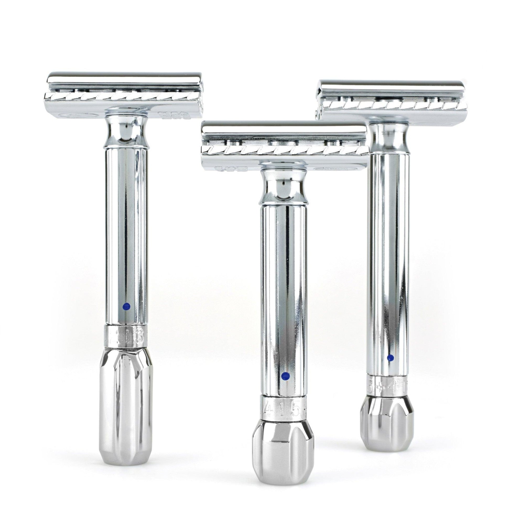 Shaving razors (4 photos) - Photography and Web Design - Los Angeles, US based Shopify Experts Revo Designs