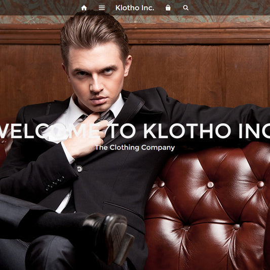Klotho Inc - Photography and Web Design - Los Angeles, US based Shopify Experts Revo Designs
